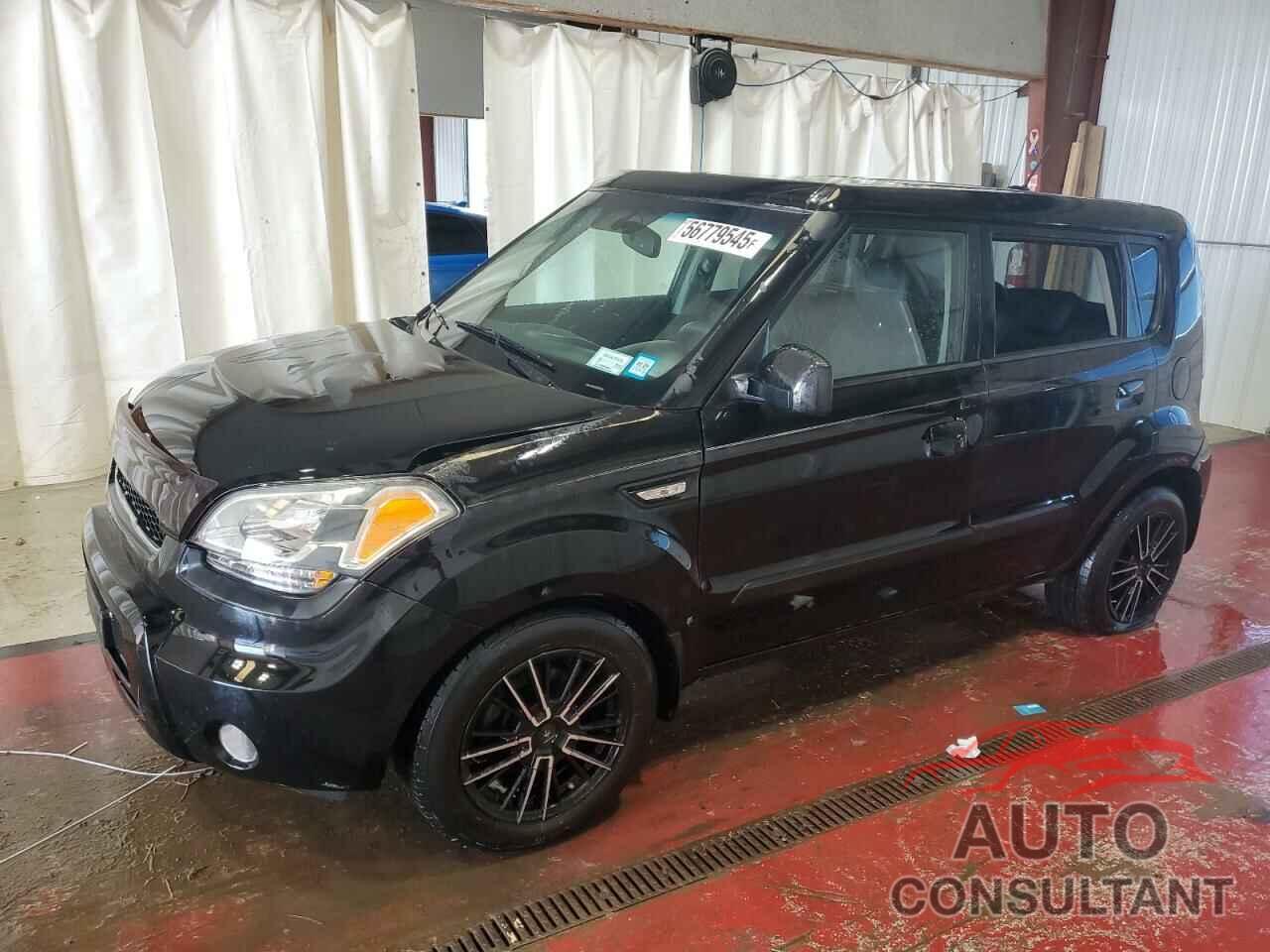 KIA SOUL 2010 - KNDJT2A25A7125771
