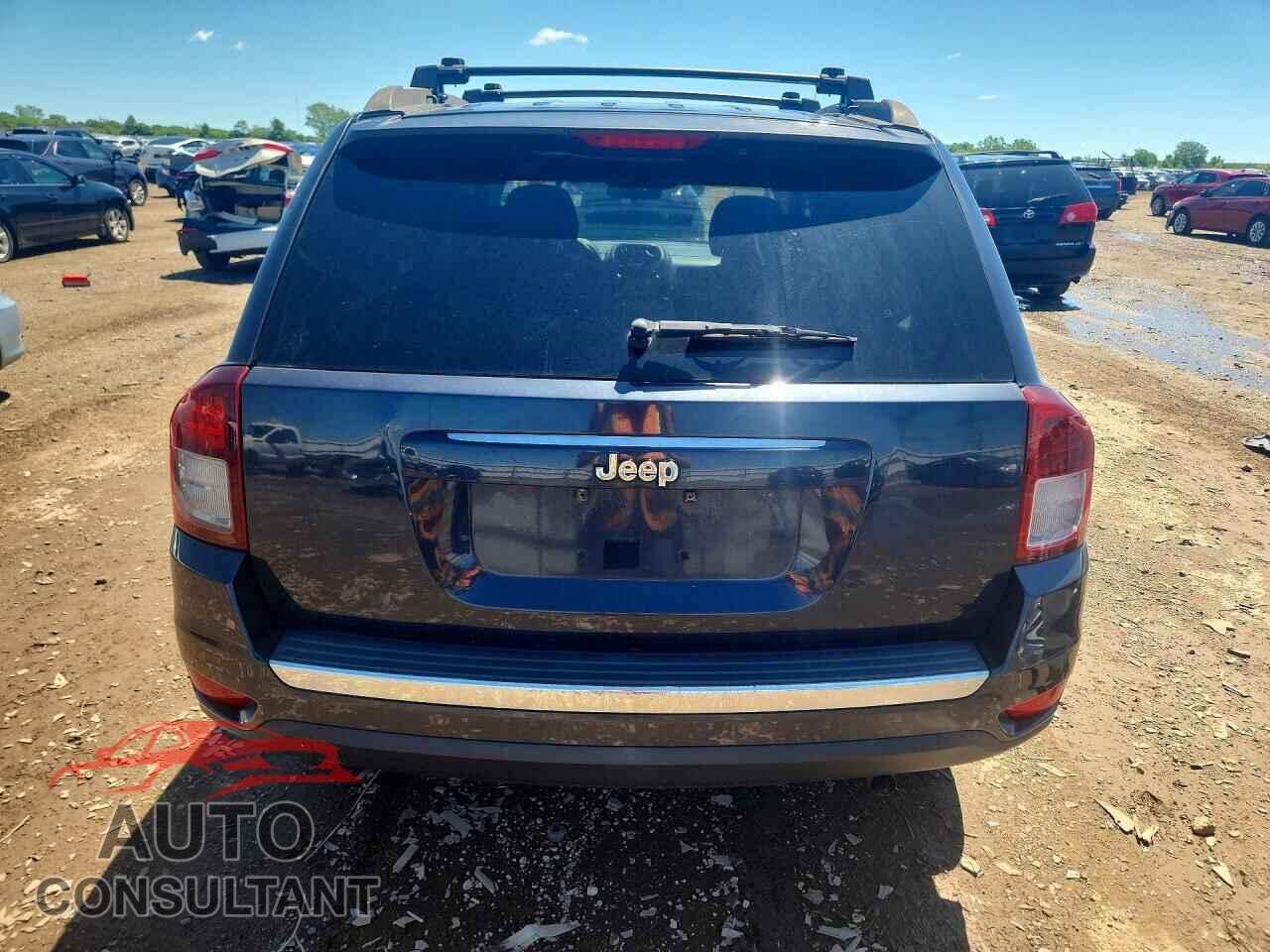 JEEP COMPASS 2015 - 1C4NJDBB6FD439973