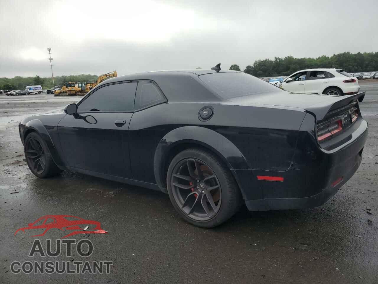 DODGE CHALLENGER 2021 - 2C3CDZFJ2MH680737