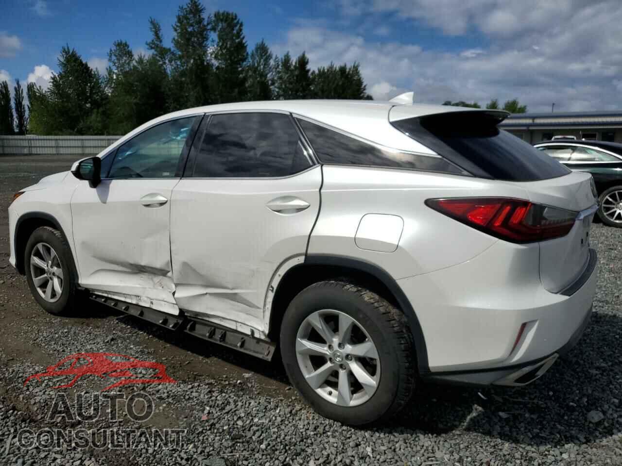 LEXUS RX350 2017 - 2T2BZMCA4HC069121