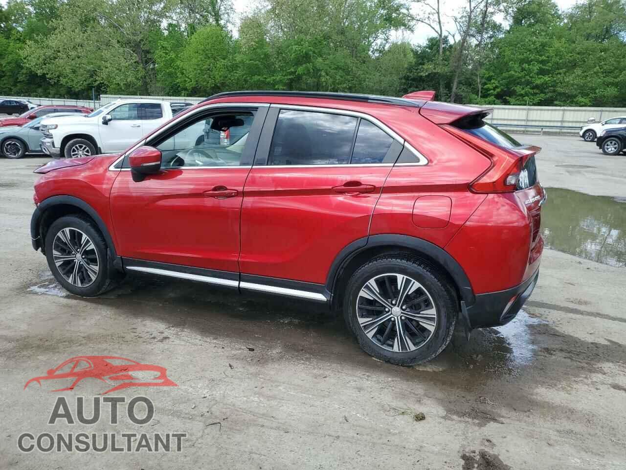 MITSUBISHI ECLIPSE 2020 - JA4AT5AA9LZ041494