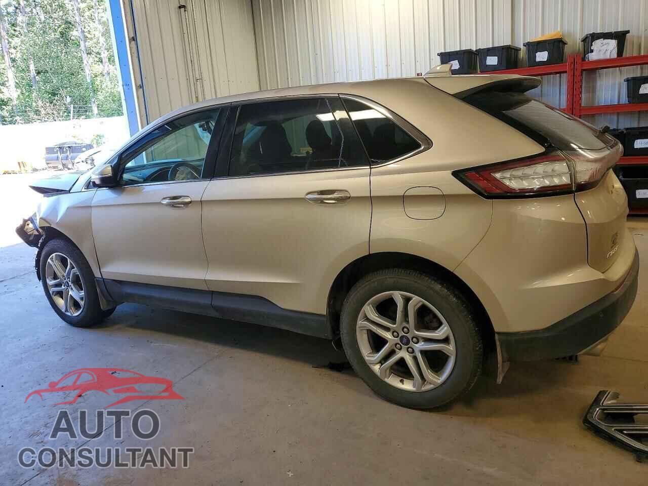 FORD EDGE 2018 - 2FMPK4K83JBB63420