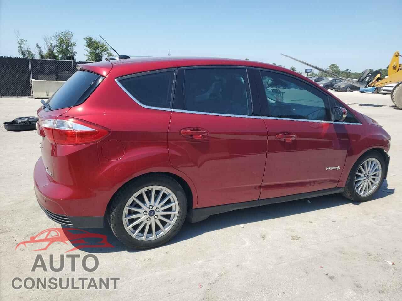 FORD CMAX 2016 - 1FADP5BU8GL109654