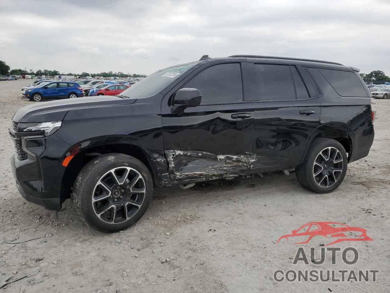 CHEVROLET TAHOE 2023 - 1GNSKRKT1PR132227