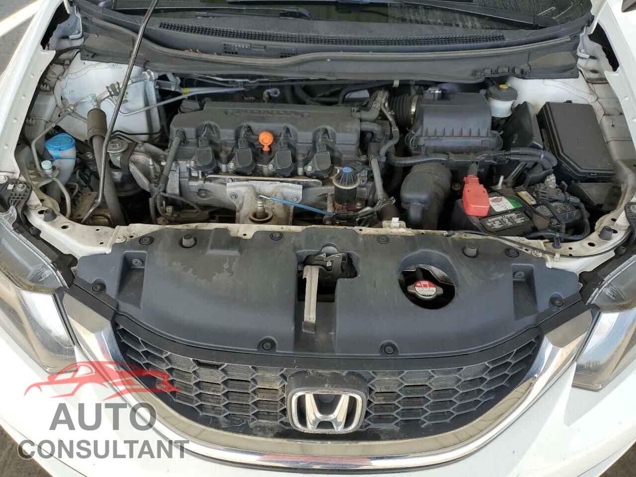 HONDA CIVIC 2015 - 19XFB2F70FE276845