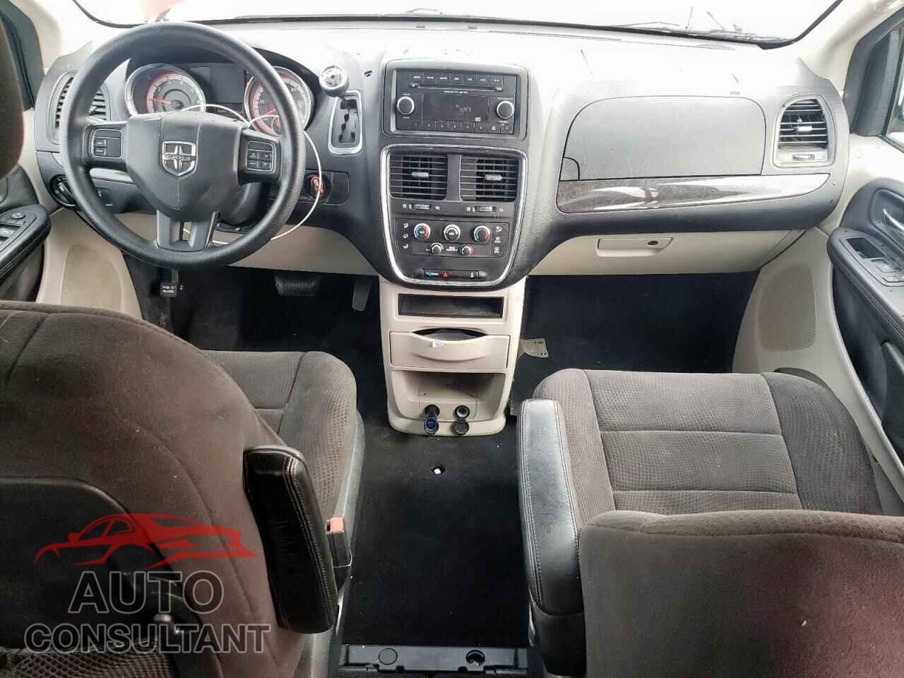 DODGE CARAVAN 2012 - 2C4RDGBG6CR242008