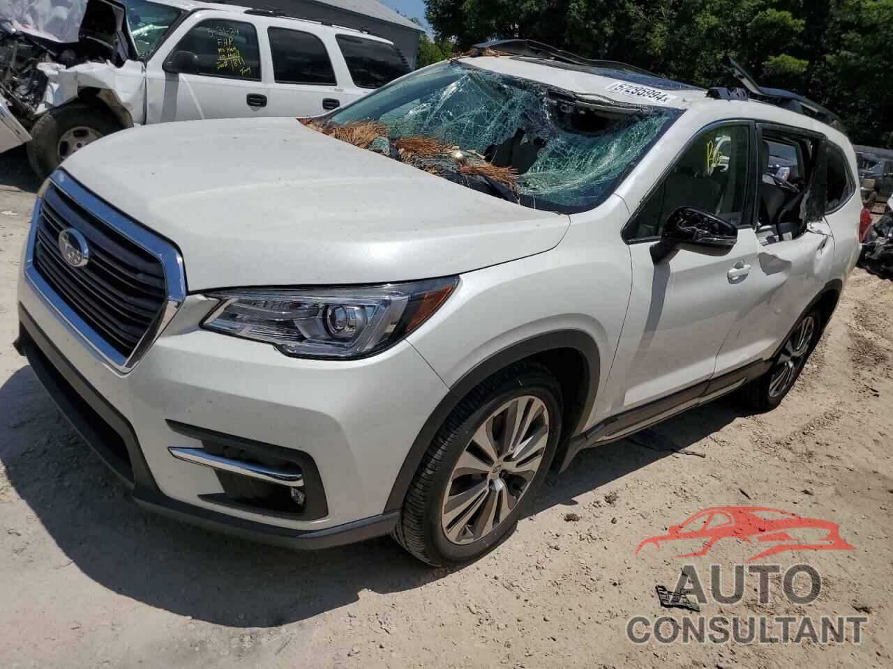 SUBARU ASCENT 2021 - 4S4WMAPD0M3420466
