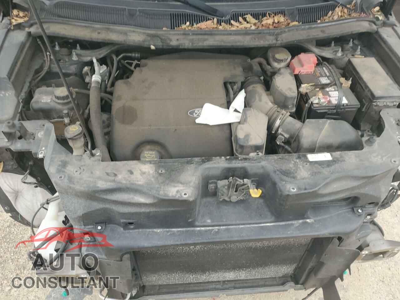 FORD EXPLORER 2013 - 1FM5K8D80DGA01172