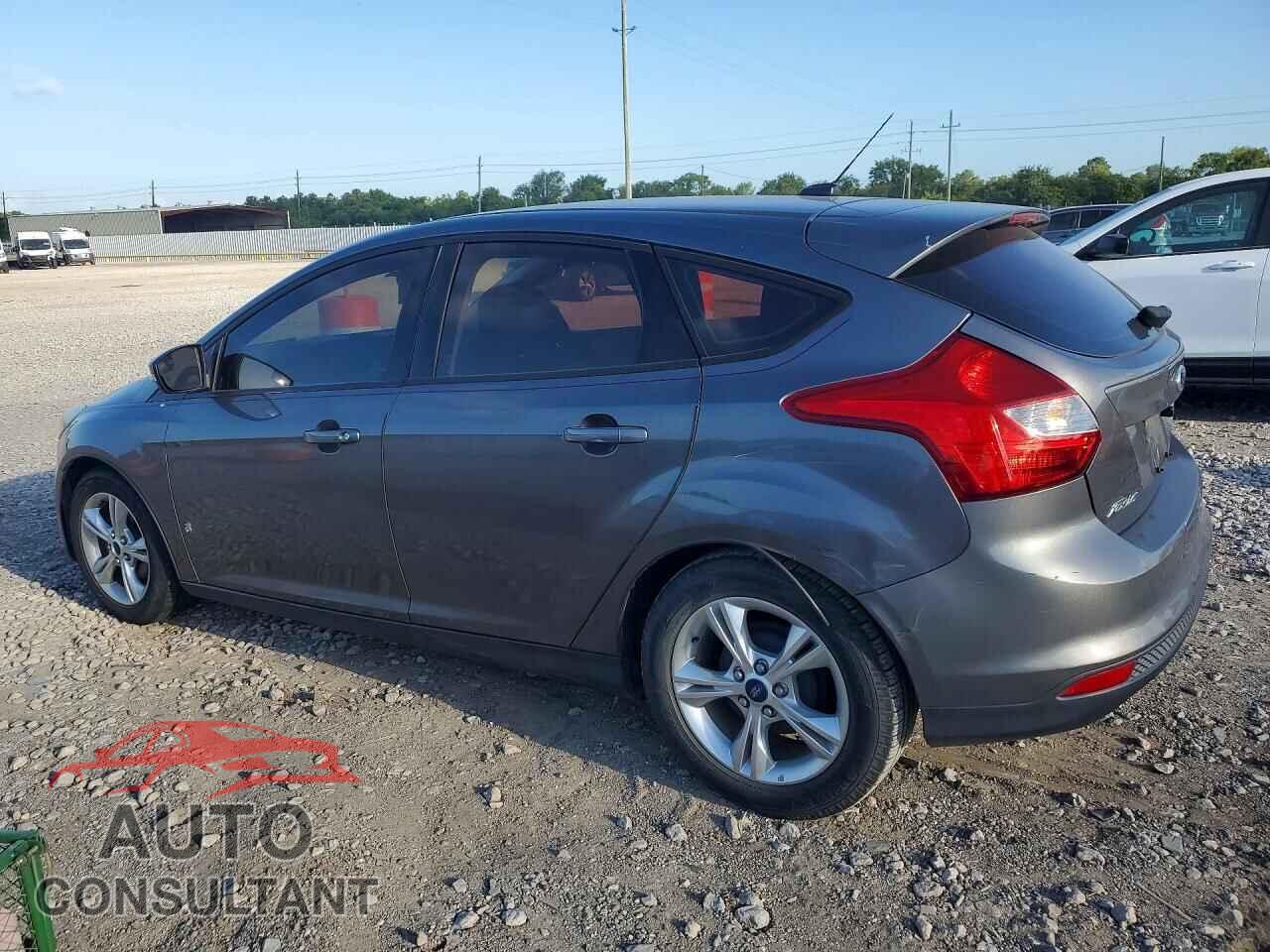 FORD FOCUS 2014 - 1FADP3K26EL391941