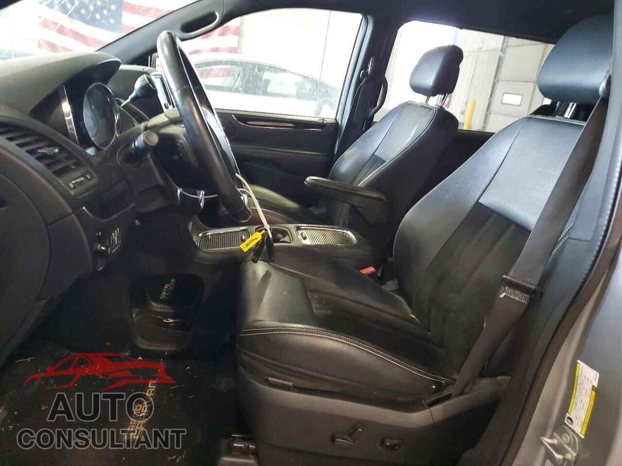 DODGE CARAVAN 2017 - 2C4RDGCG7HR829985
