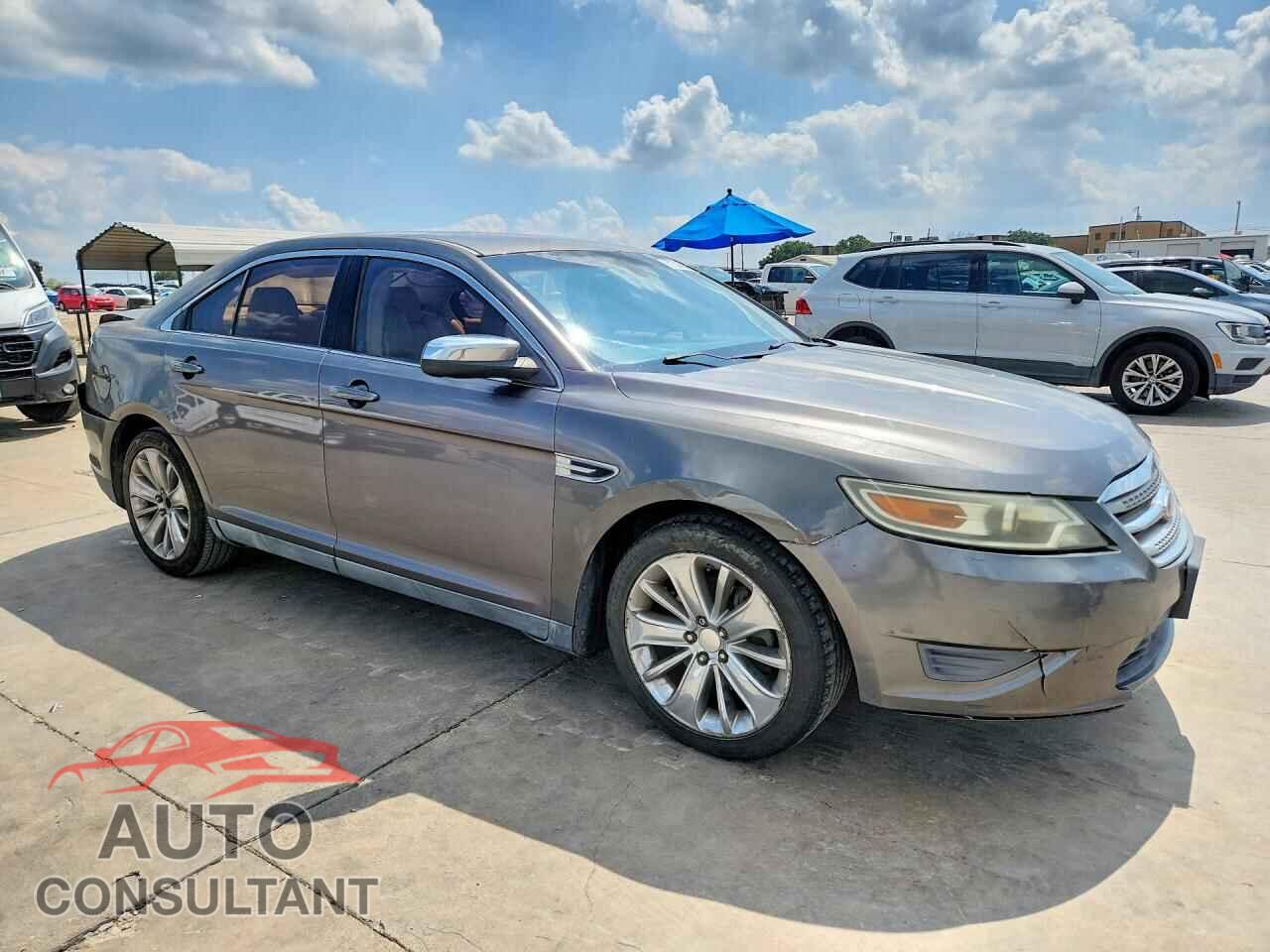 FORD TAURUS 2011 - 1FAHP2FW8BG174937
