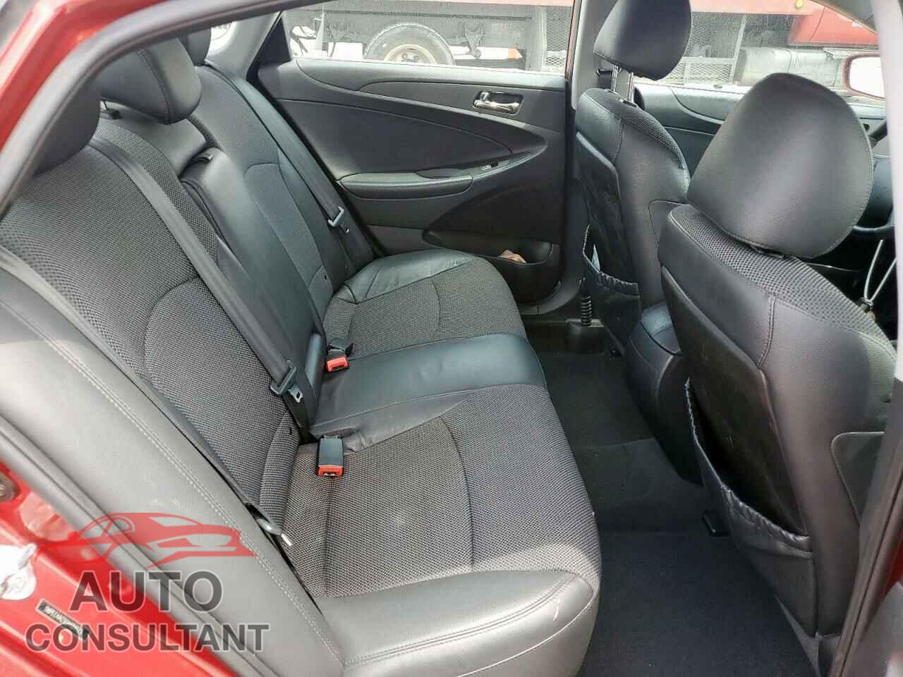 HYUNDAI SONATA 2012 - 5NPEC4AC5CH484123