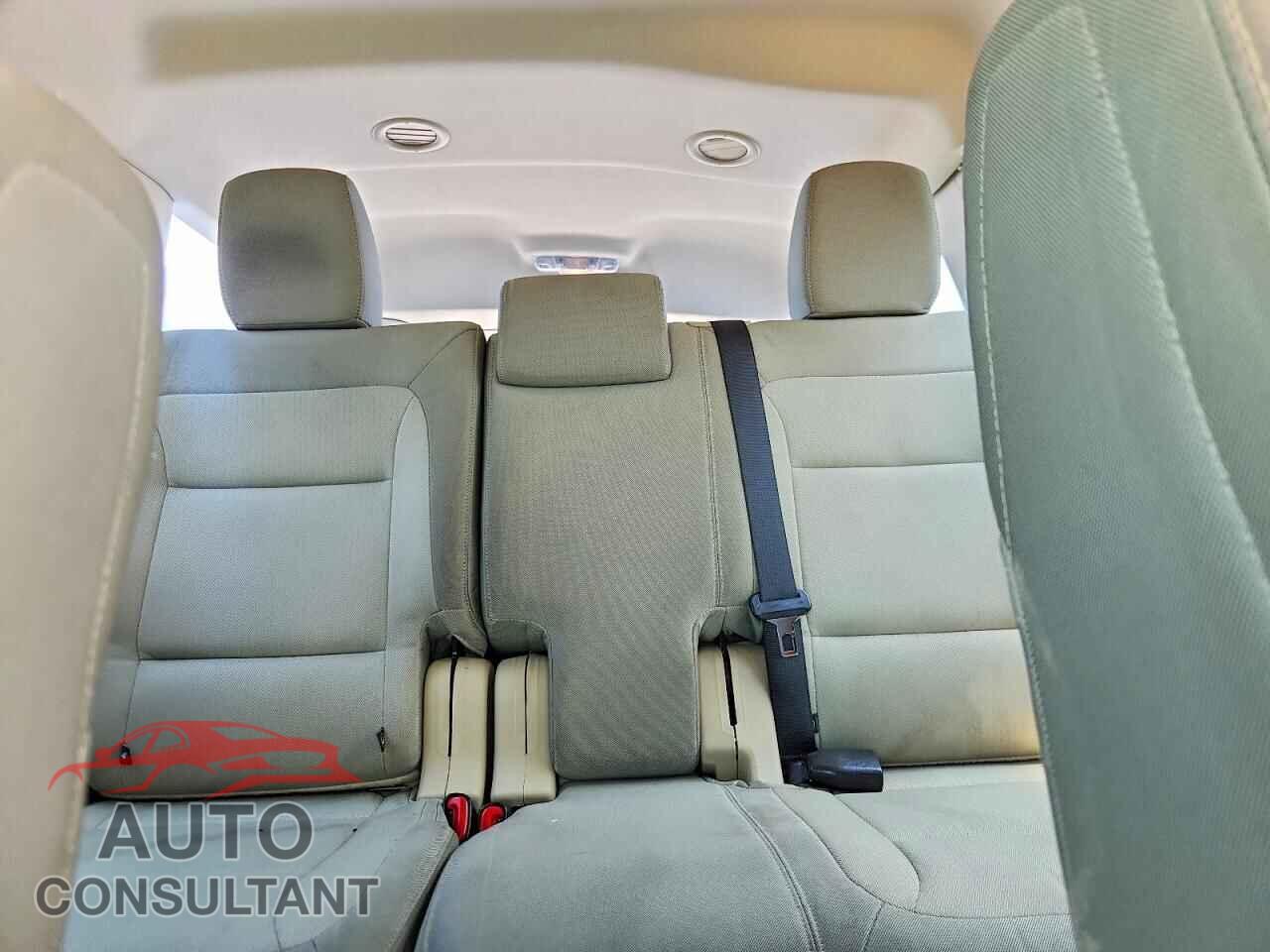 FORD FLEX 2013 - 2FMGK5B8XDBD29555