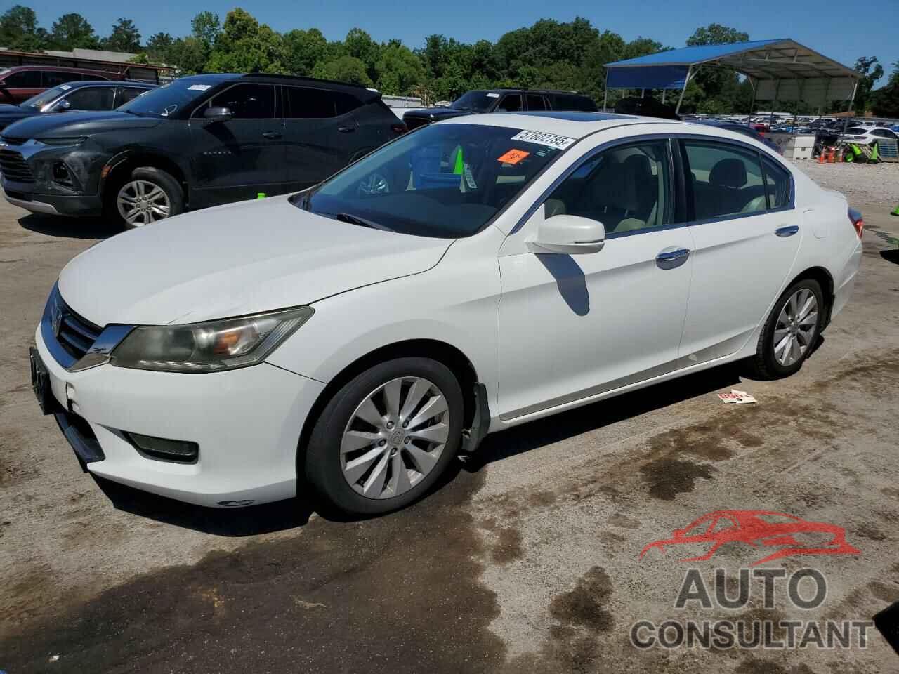 HONDA ACCORD 2014 - 1HGCR3F82EA003762