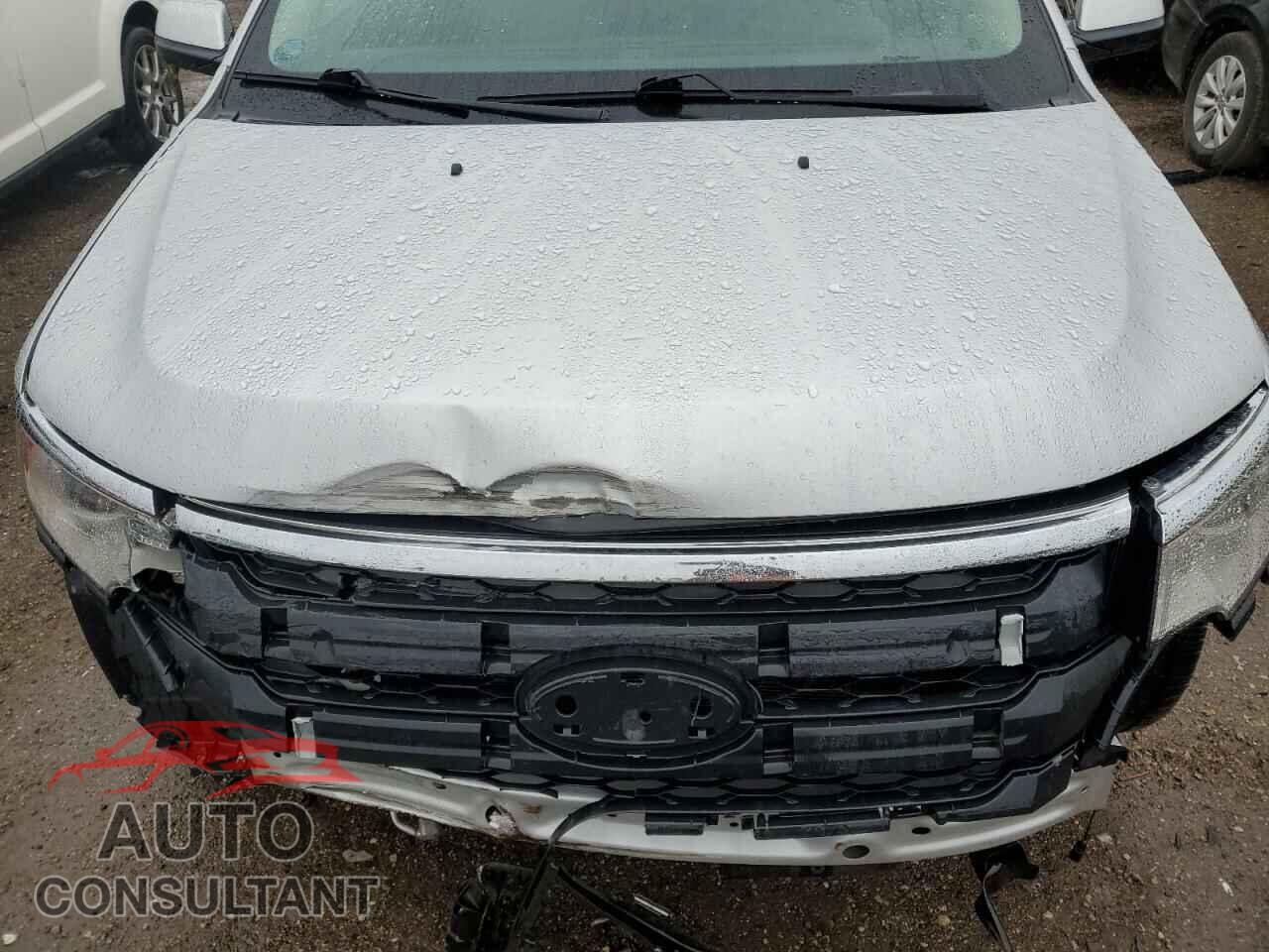 FORD EDGE 2012 - 2FMDK4AK0CBA44887