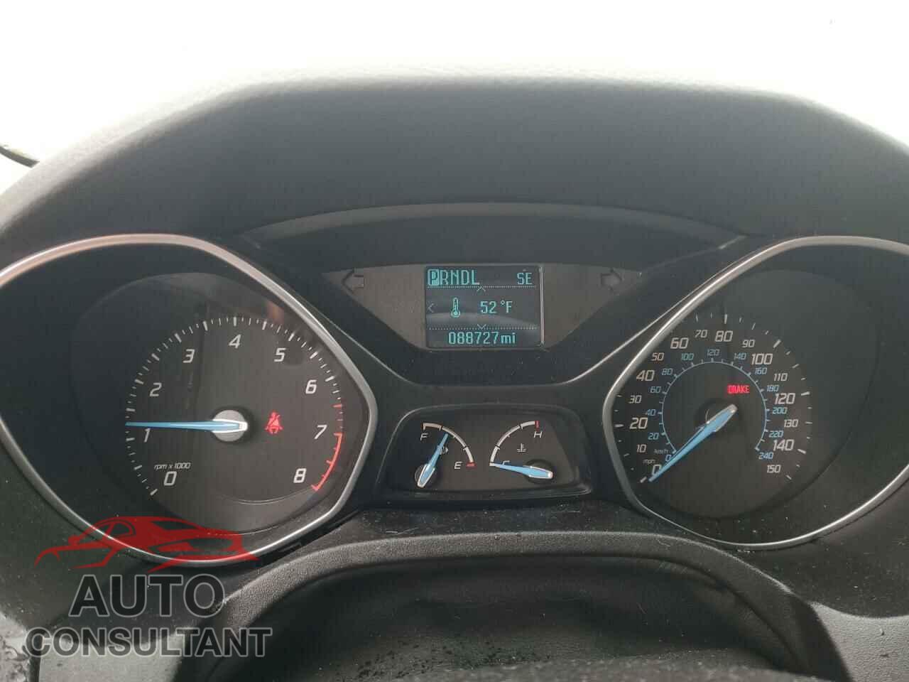 FORD FOCUS 2012 - 1FAHP3K22CL343691