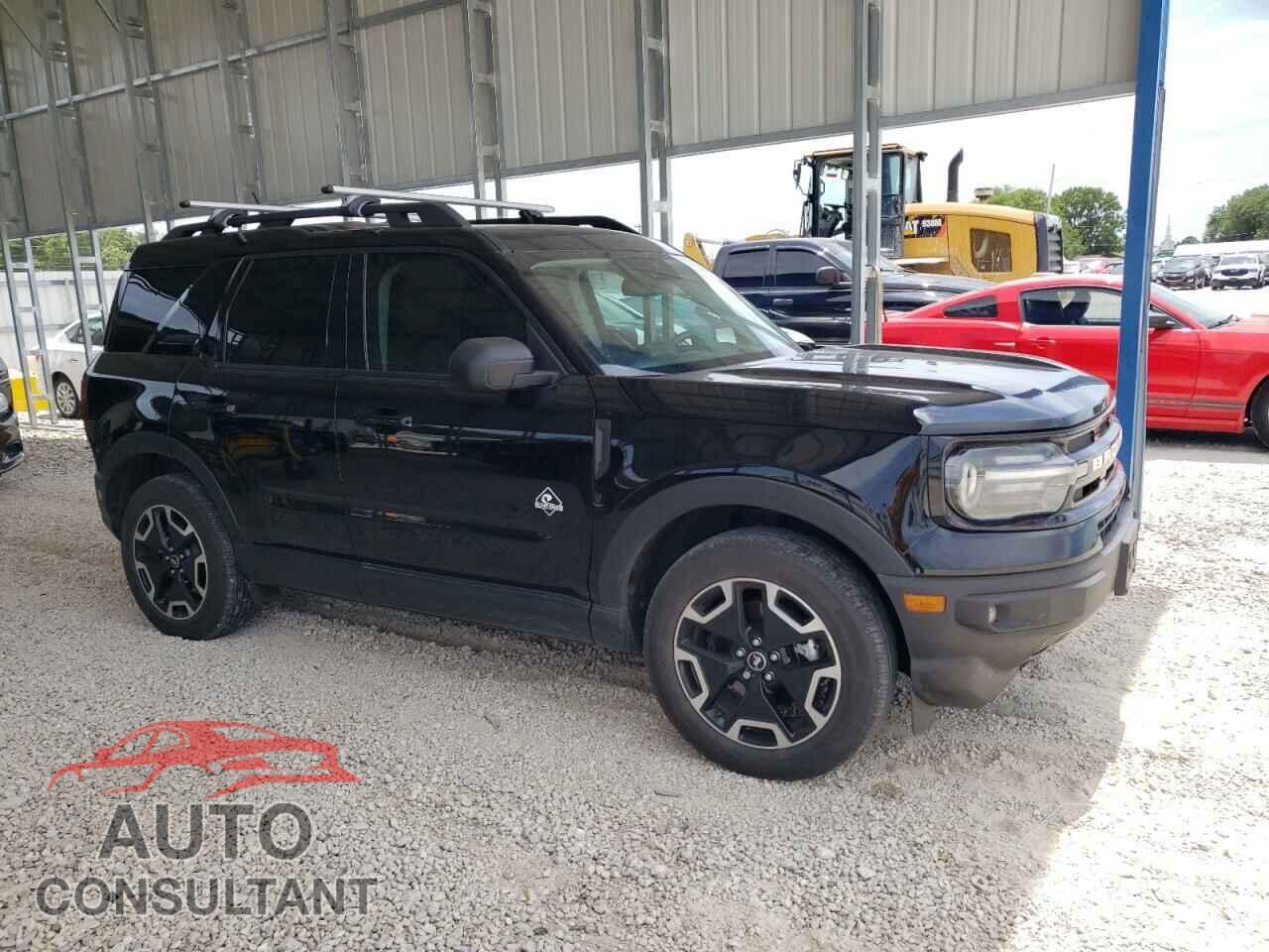 FORD BRONCO 2023 - 3FMCR9C60PRD13045