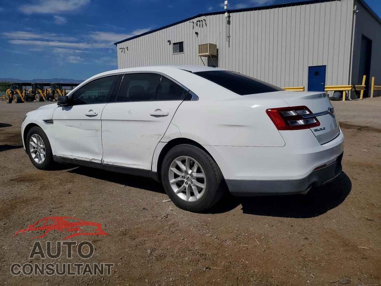 FORD TAURUS 2014 - 1FAHP2D89EG175541