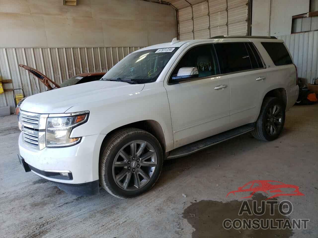 CHEVROLET TAHOE 2016 - 1GNSKCKC6GR332405