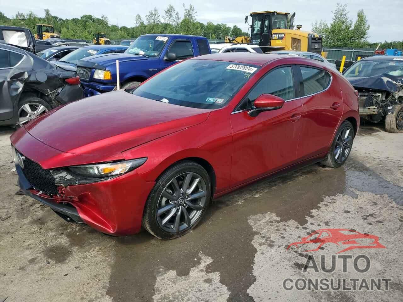 MAZDA 3 2019 - JM1BPBJM9K1140773