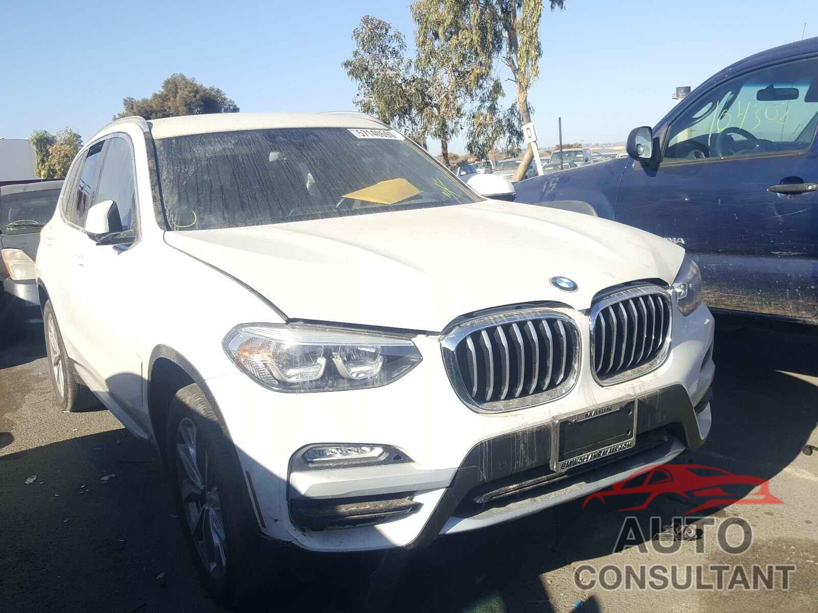 BMW X3 2019 - 5UXTR9C52KLE13085