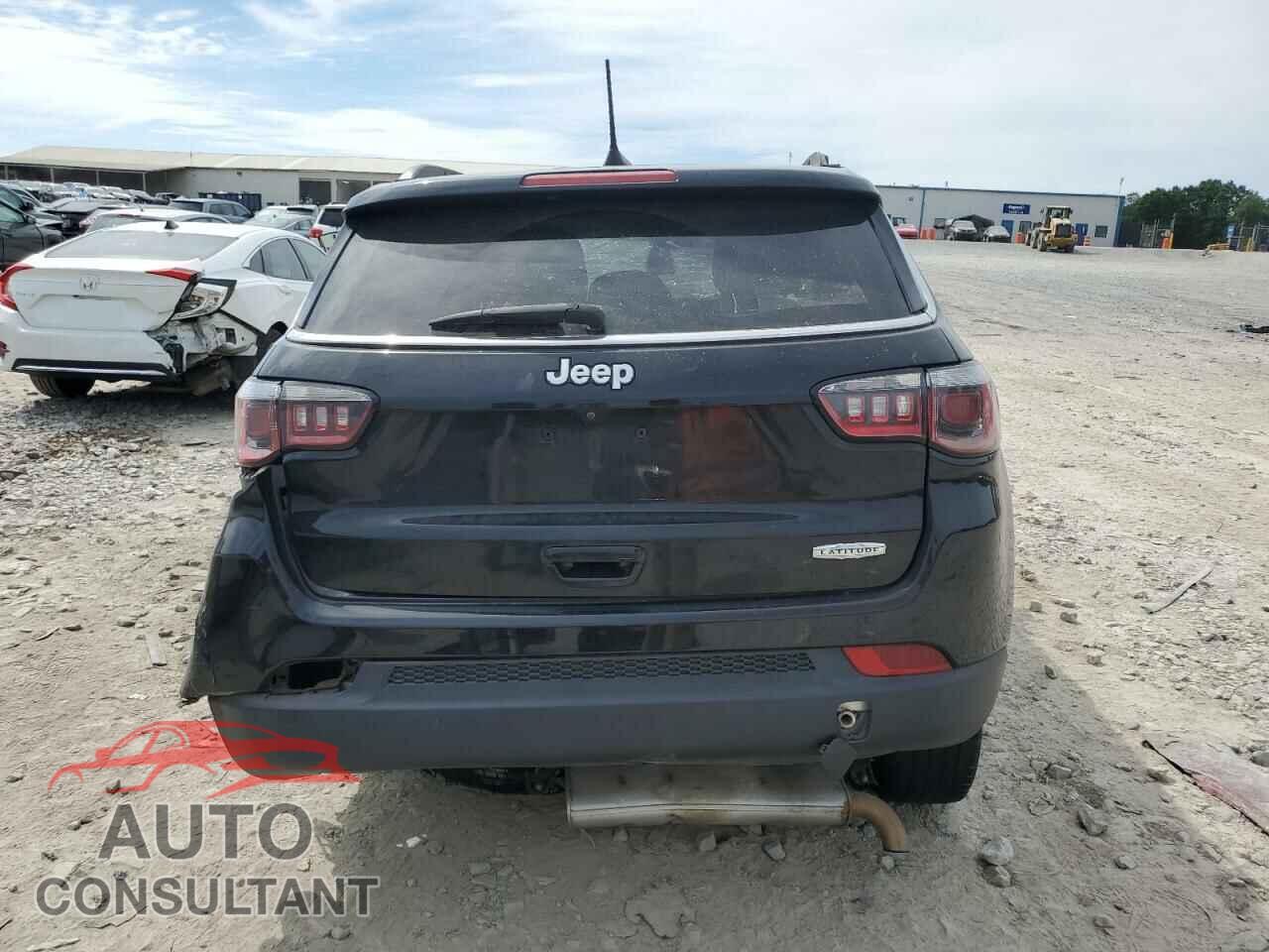 JEEP COMPASS 2017 - 3C4NJCBBXHT632988