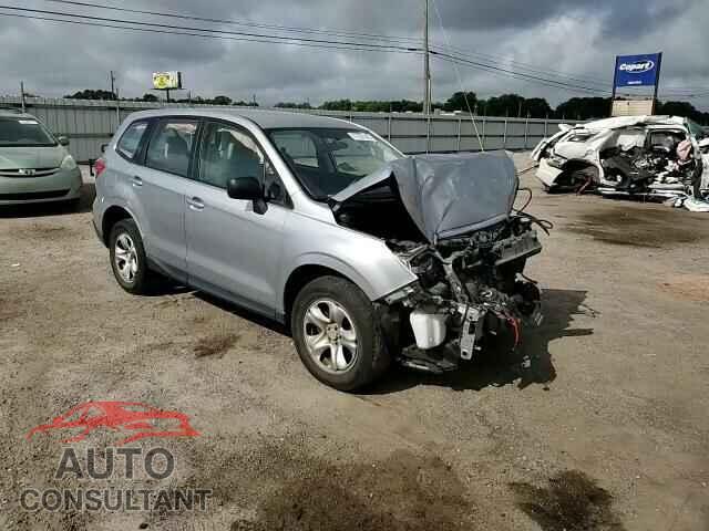 SUBARU FORESTER 2014 - JF2SJAAC9EH478254