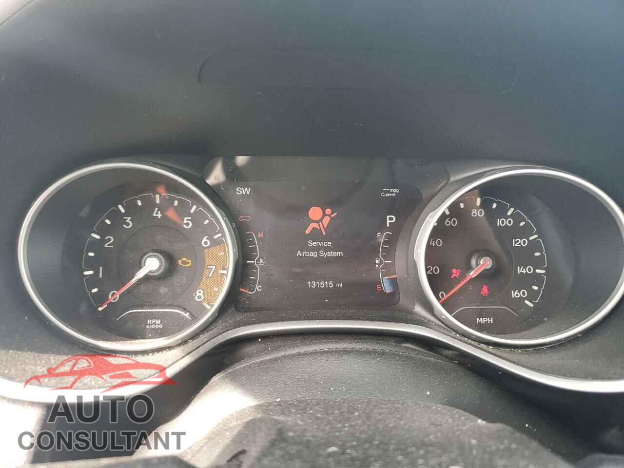 JEEP COMPASS 2018 - 3C4NJDBB0JT180769