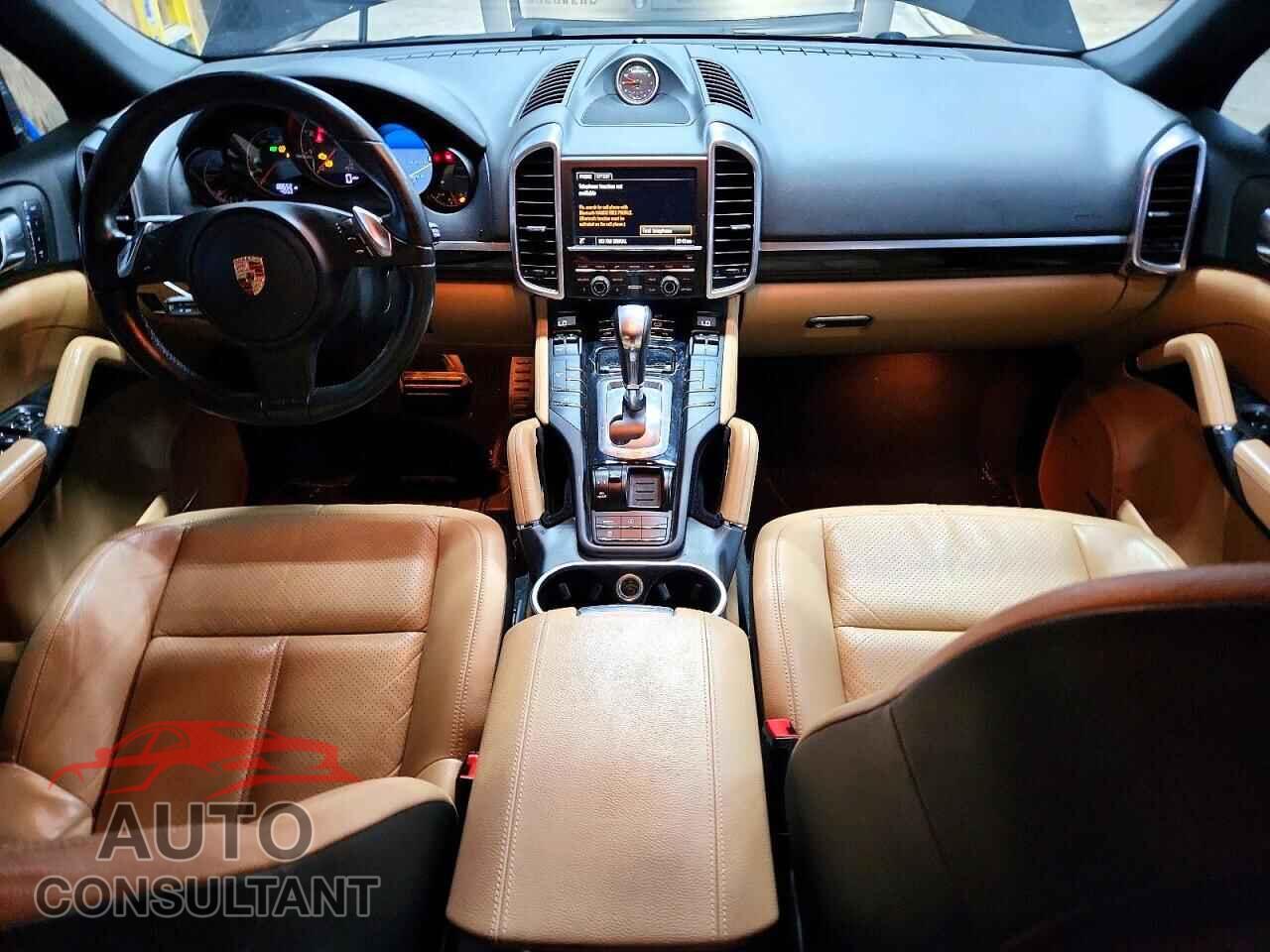 PORSCHE CAYENNE 2014 - WP1AA2A28ELA06856