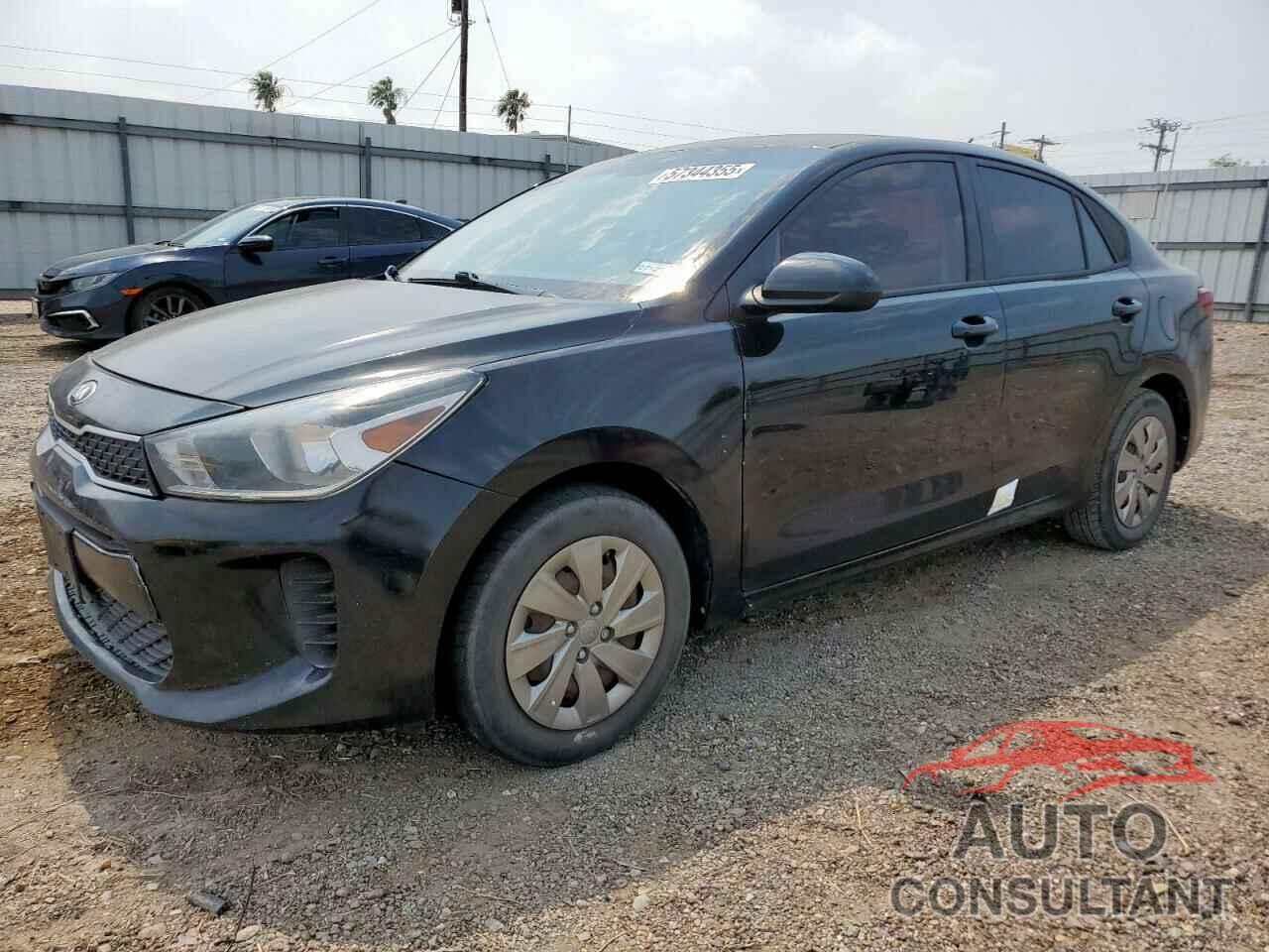 KIA RIO 2020 - 3KPA24ADXLE293683