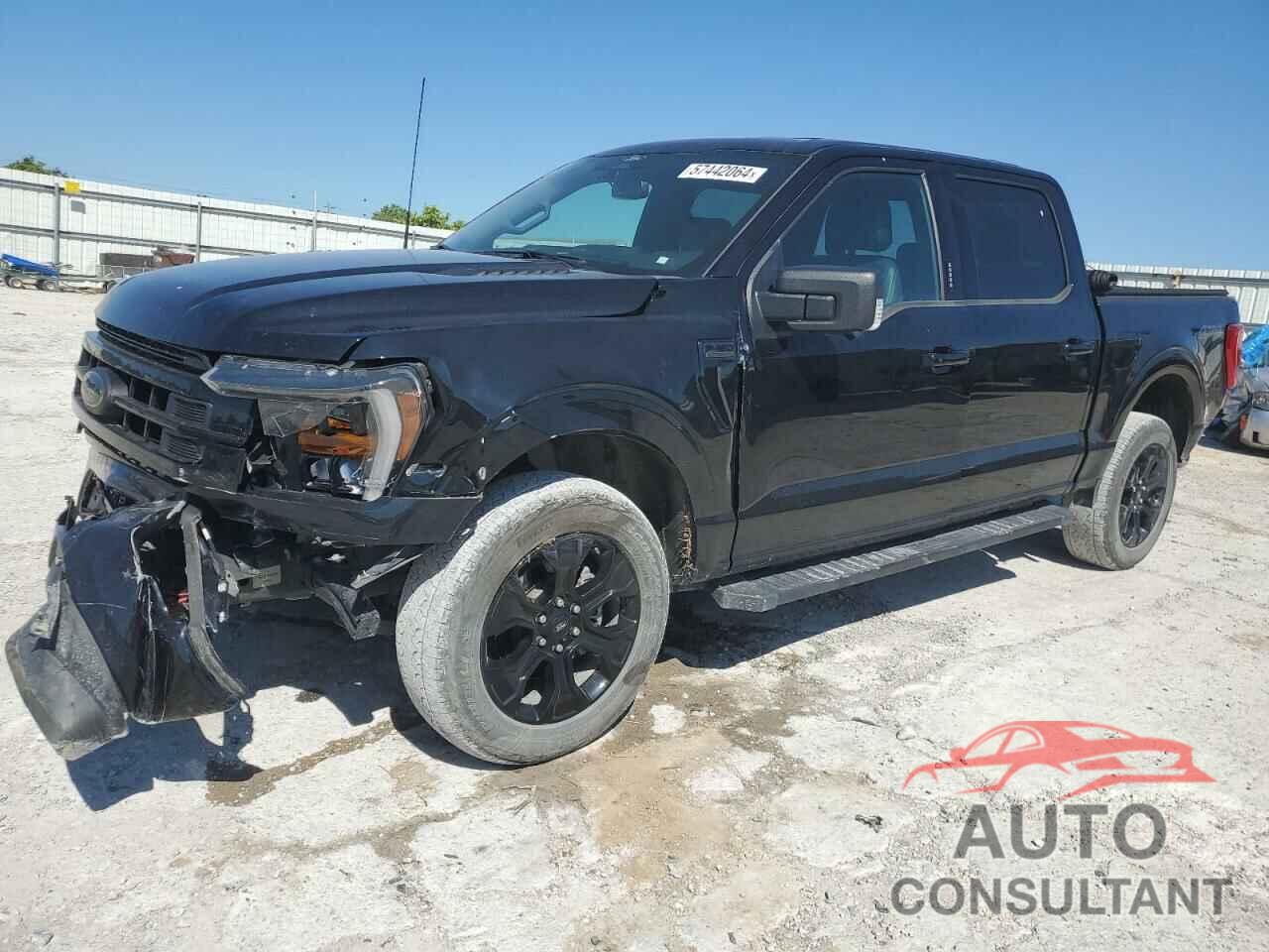 FORD F-150 2022 - 1FTEW1EP4NFB80491