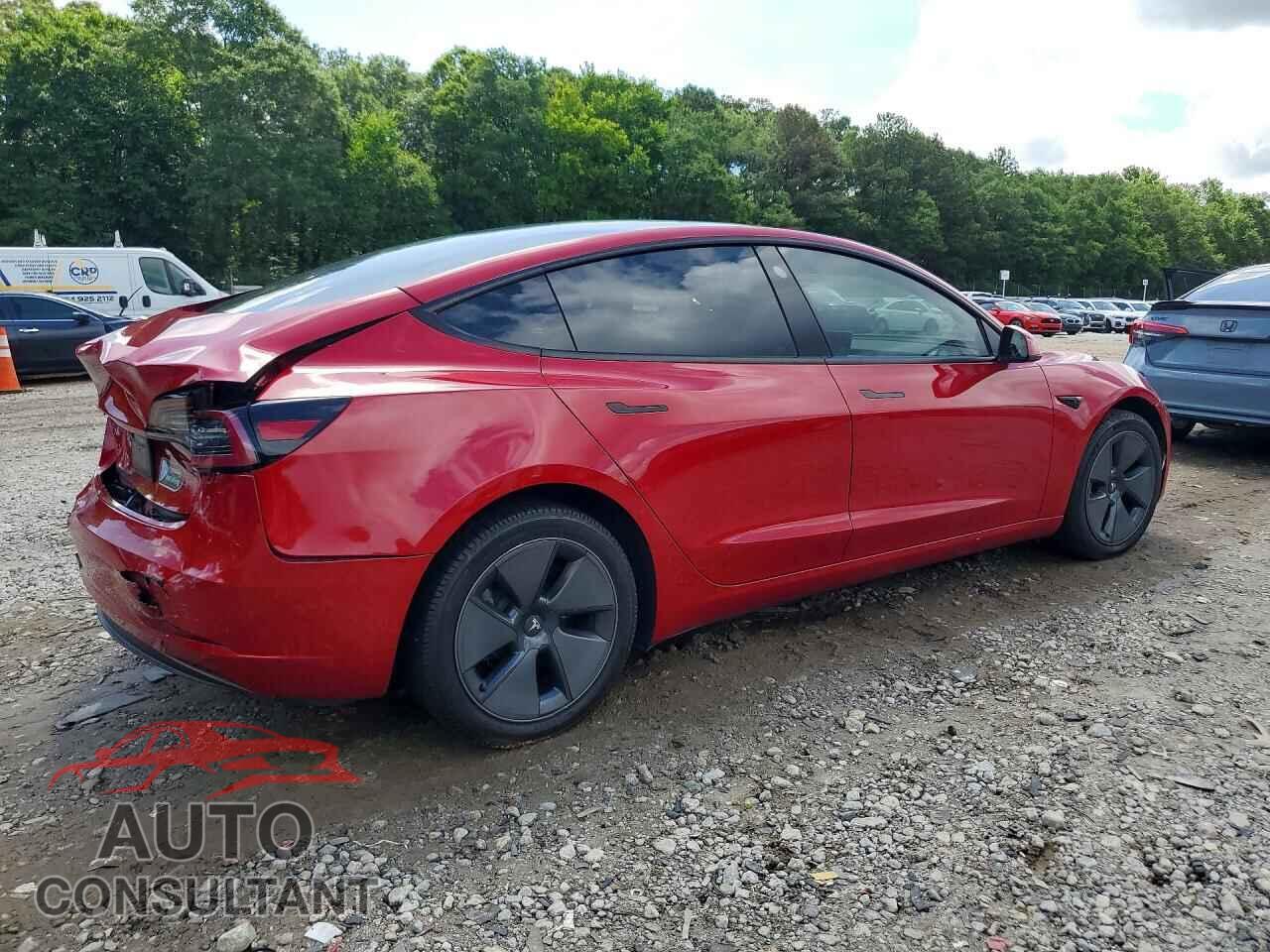 TESLA MODEL 3 2023 - 5YJ3E1EA4PF576305