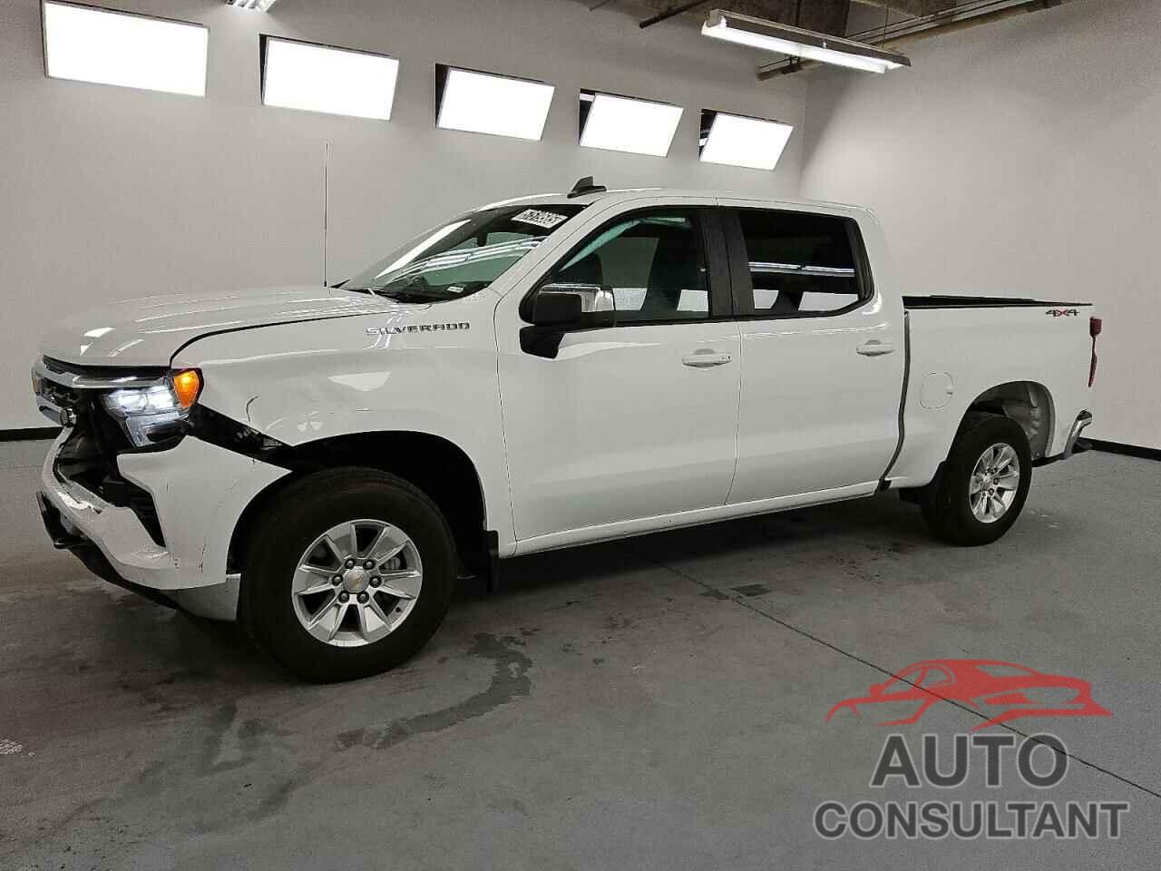 CHEVROLET ALL Models 2025 - 3GCUKDED3SG148091