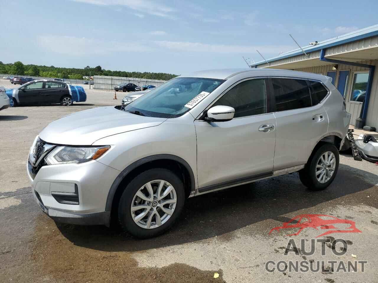 NISSAN ROGUE 2018 - KNMAT2MT7JP565527