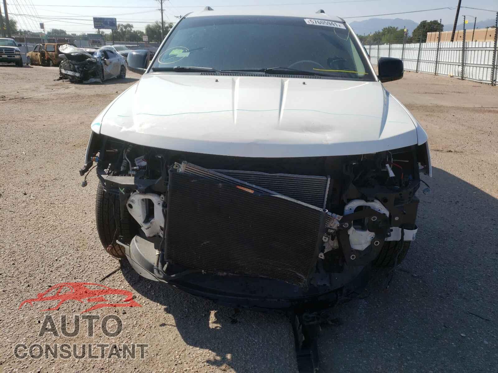 DODGE JOURNEY 2016 - 3C4PDDEG7GT227375