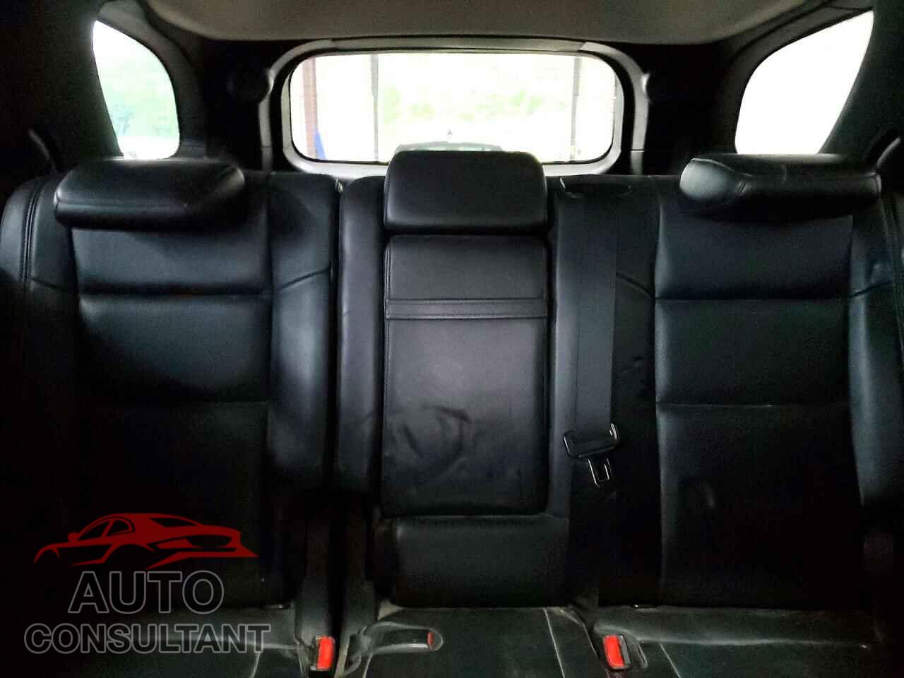 DODGE DURANGO 2012 - 1C4SDJET7CC205128