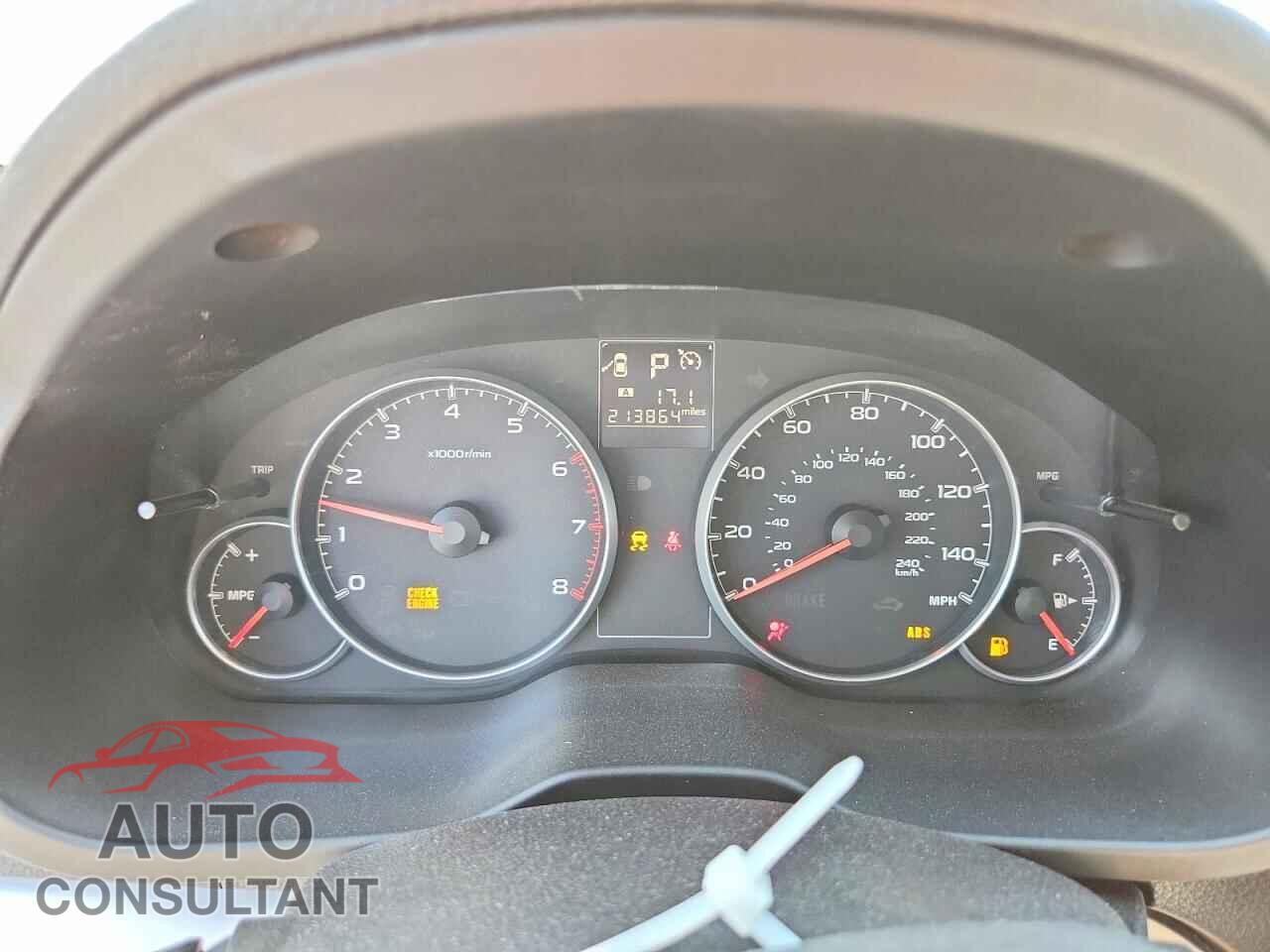 SUBARU LEGACY 2014 - 4S3BMBC63E3023030
