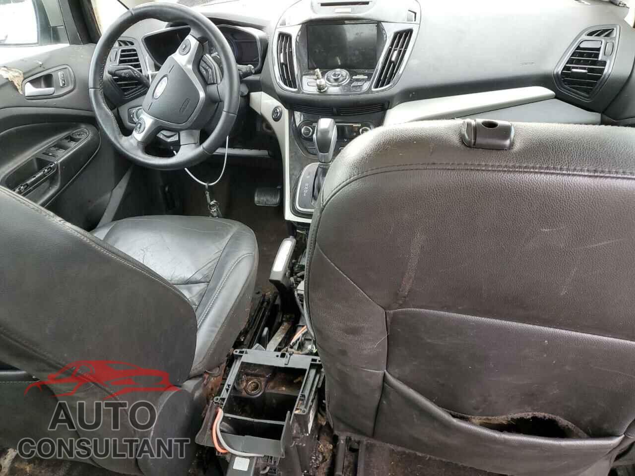 FORD CMAX 2016 - 1FADP5CU4GL113604