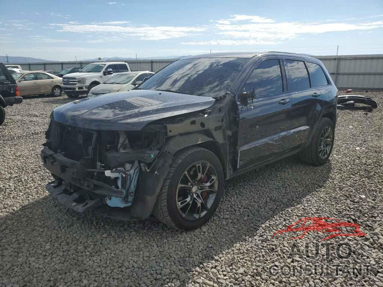 JEEP GRAND CHER 2016 - 1C4RJFDJ2GC300576