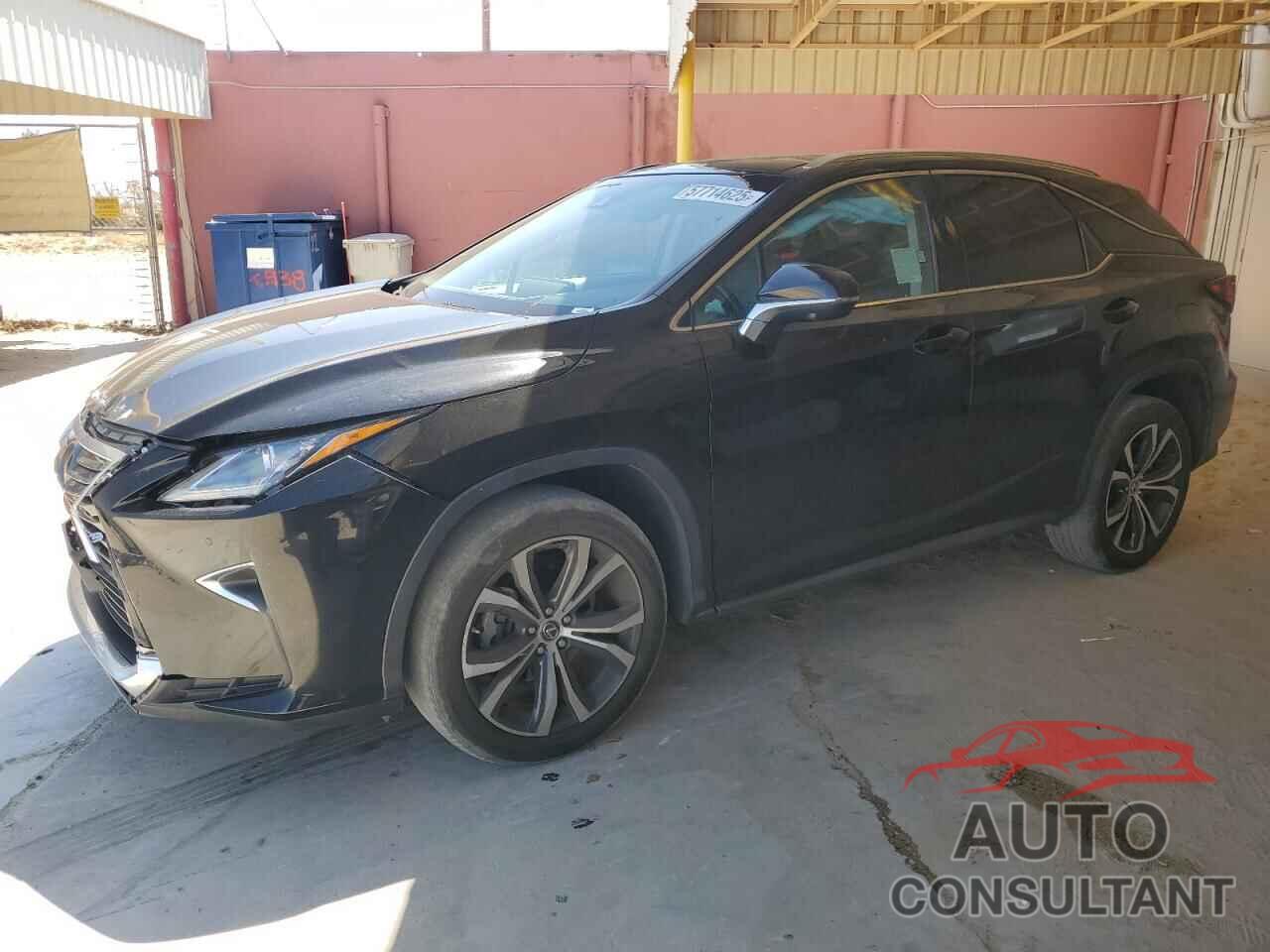 LEXUS RX350 2019 - 2T2ZZMCA4KC140517