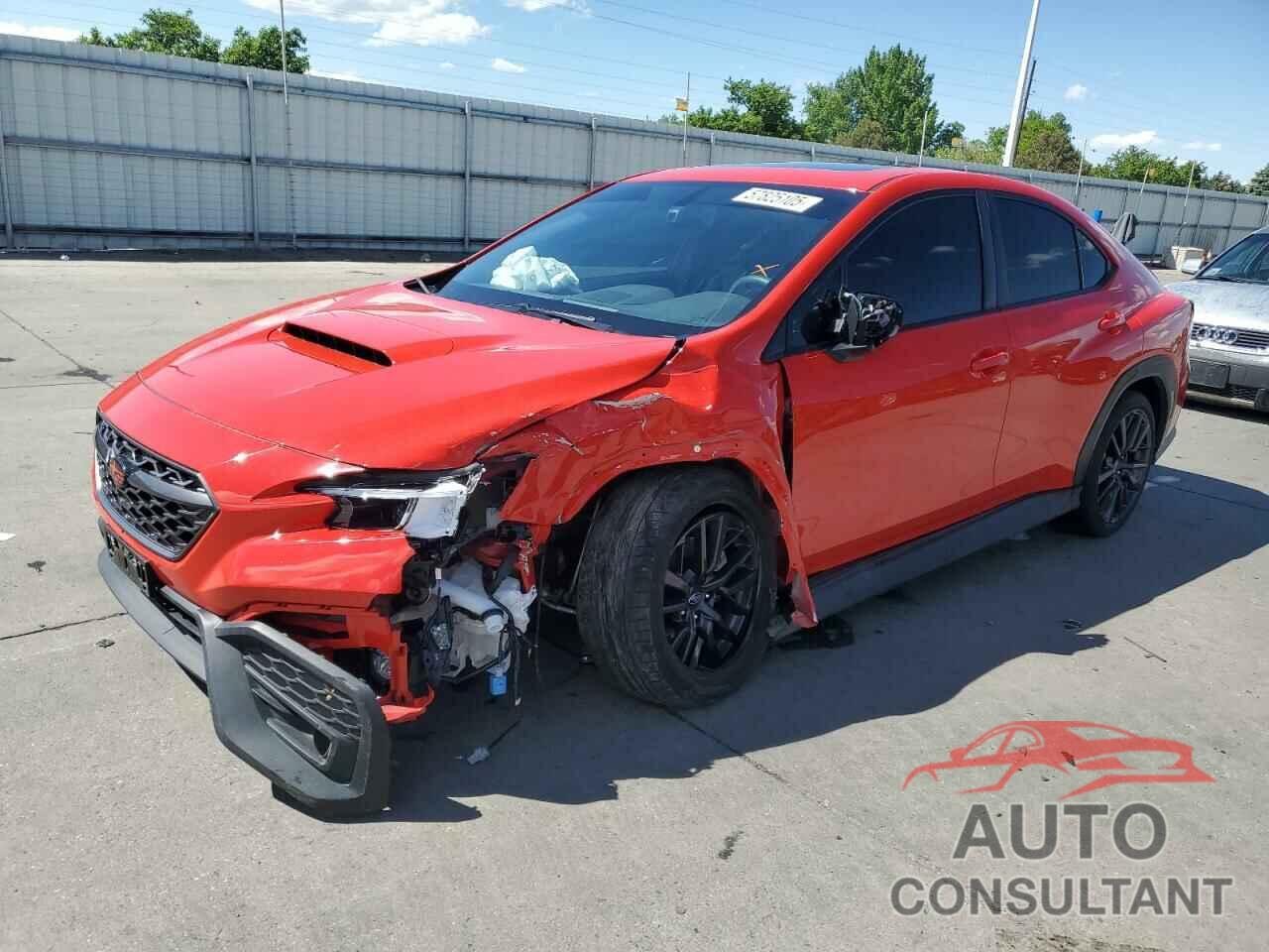 SUBARU WRX 2023 - JF1VBAL65P9819006