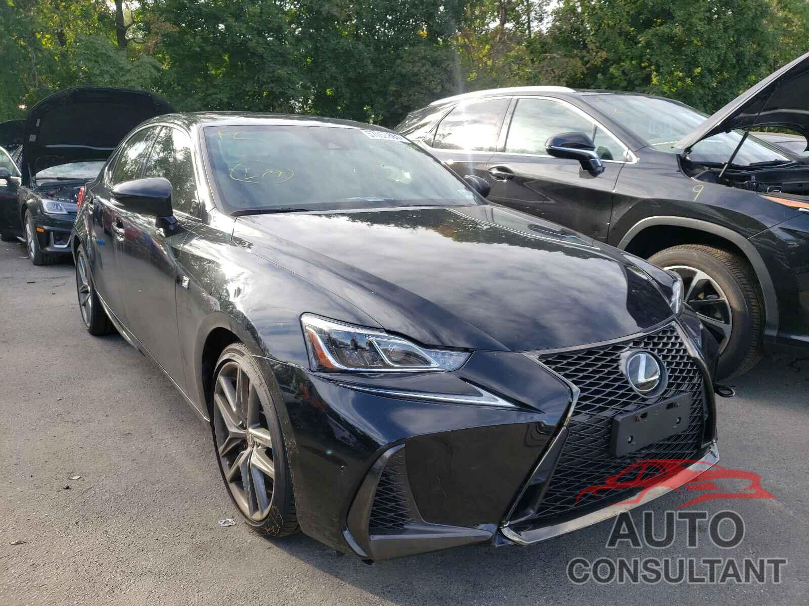 LEXUS IS 2019 - JTHCZ1D26K5016678