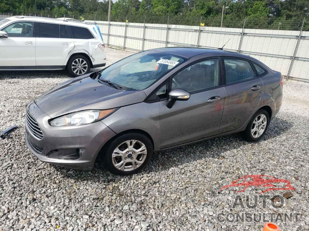 FORD FIESTA 2014 - 3FADP4BJ1EM243949