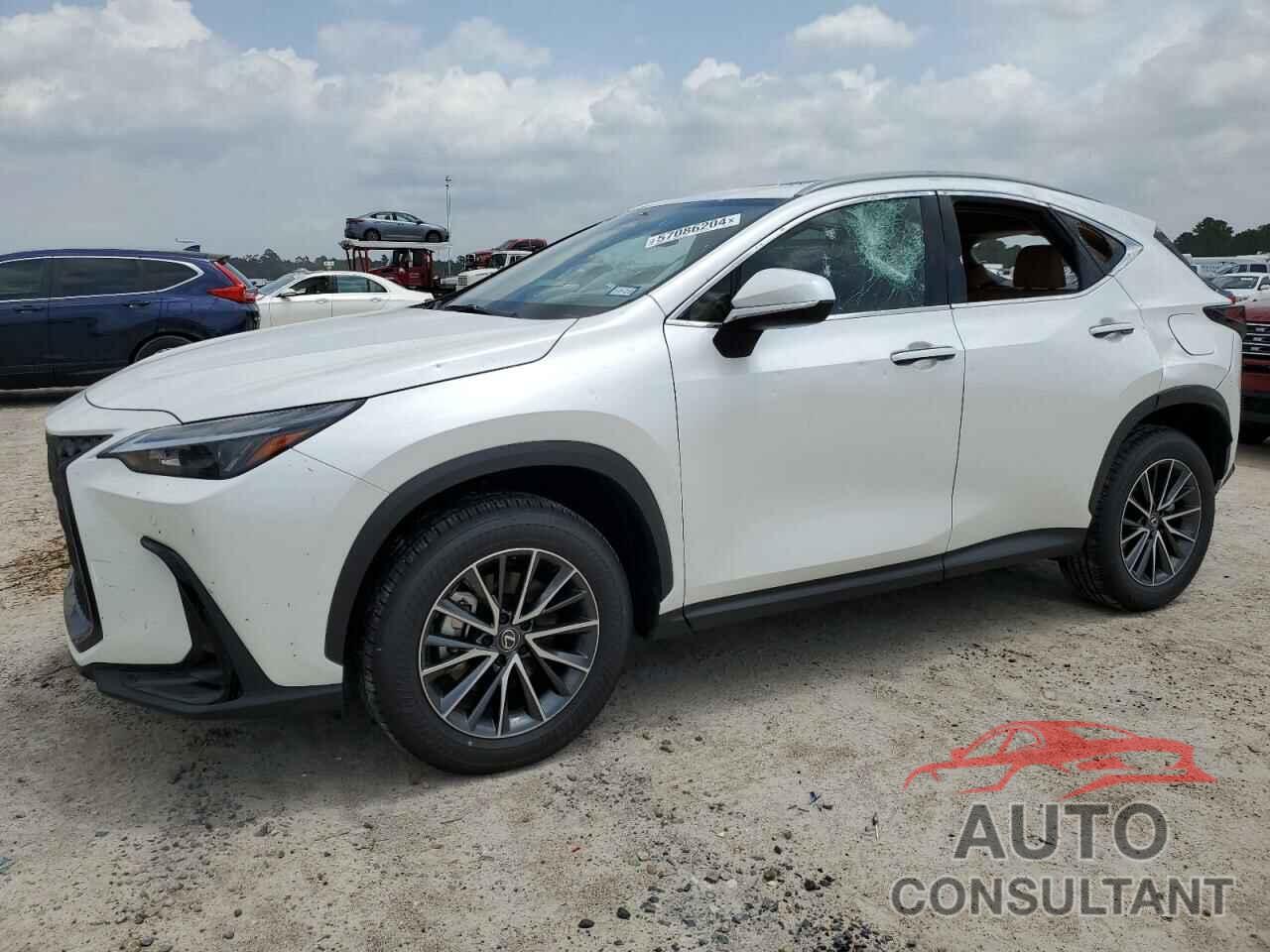 LEXUS NX 350H BA 2024 - JTJGKCEZ2R5017736