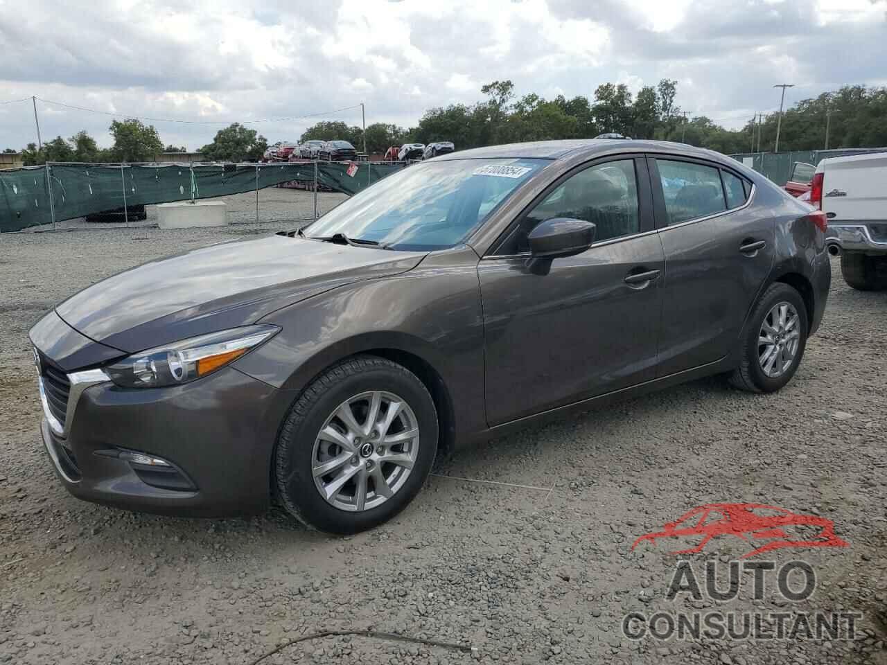 MAZDA 3 2017 - 3MZBN1U78HM142478