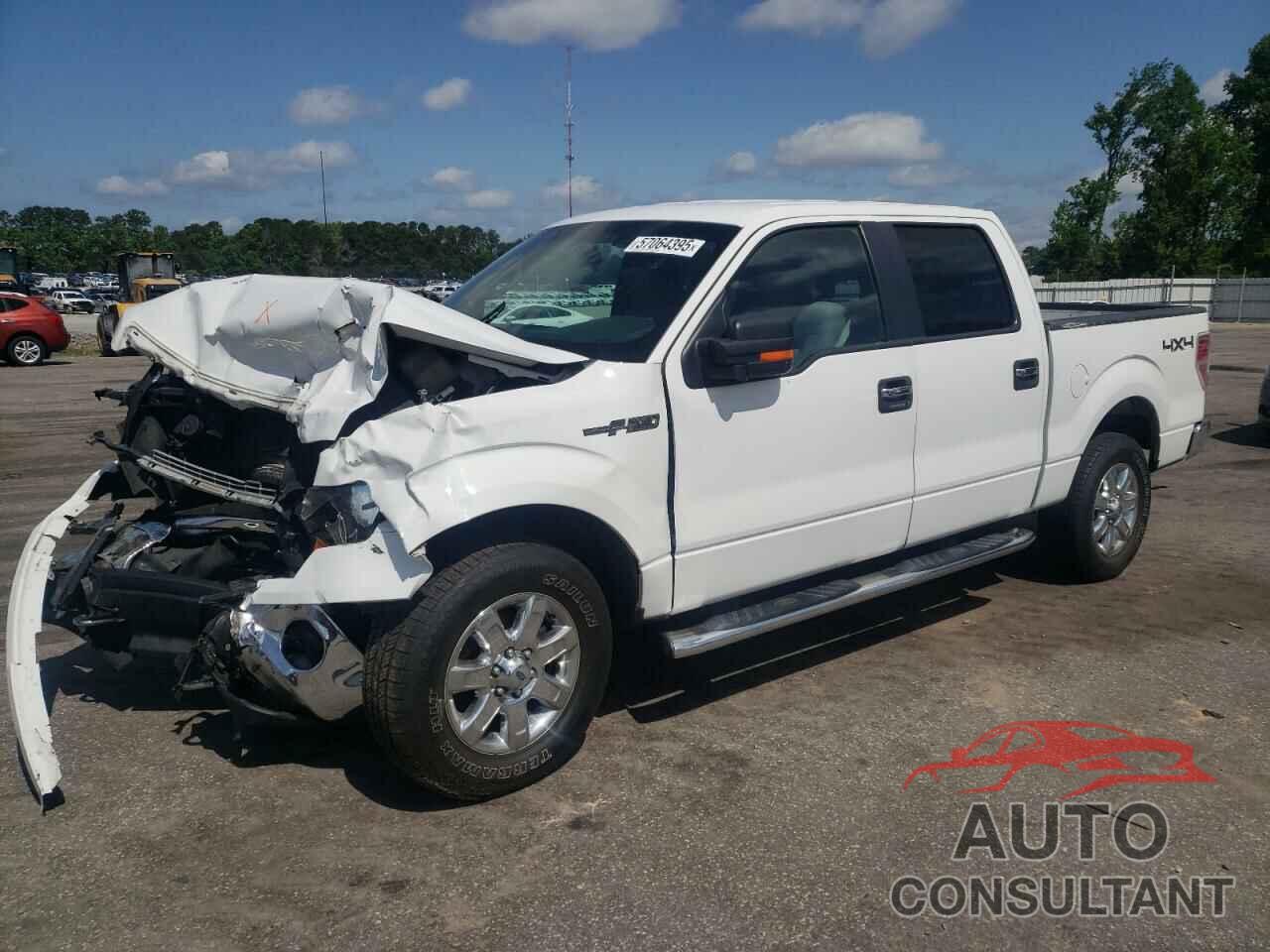 FORD F-150 2014 - 1FTFW1EF7EFC43417