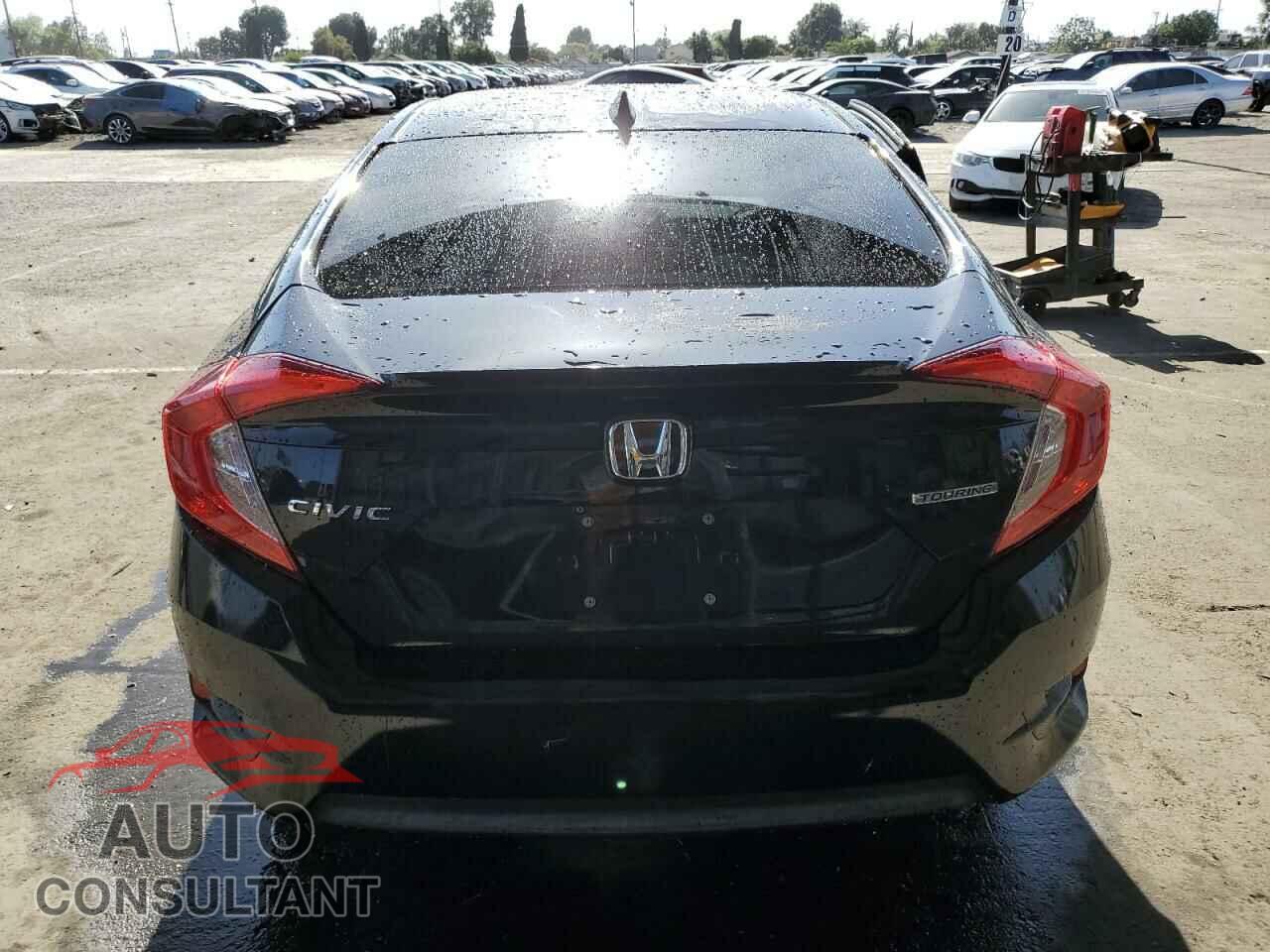 HONDA CIVIC 2017 - 2HGFC1F97HH640468