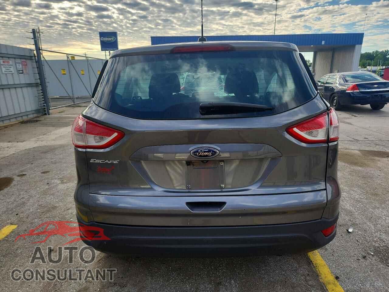 FORD ESCAPE 2014 - 1FMCU0F70EUC51246