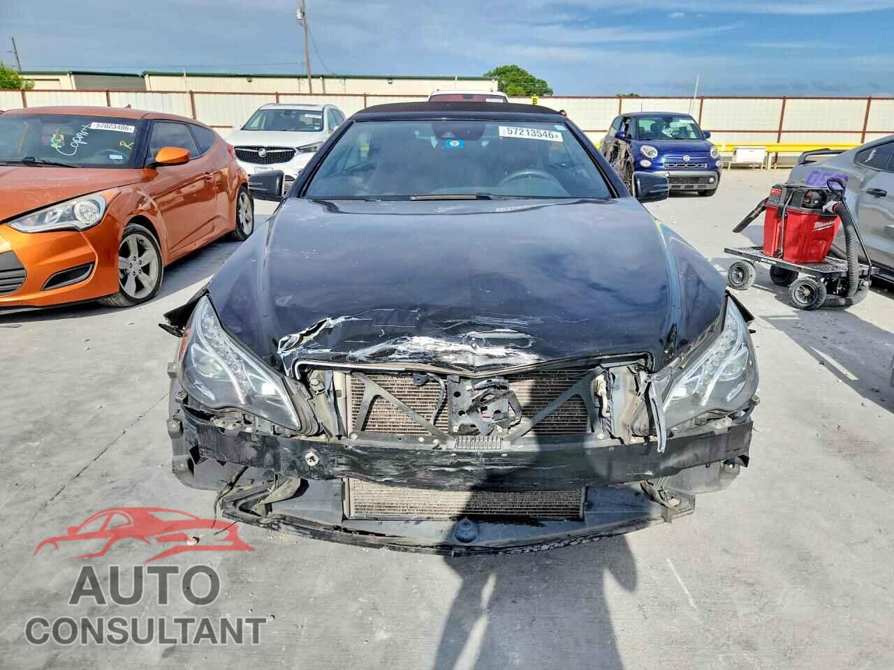 MERCEDES-BENZ E-CLASS 2015 - WDDKK6FF4FF306941