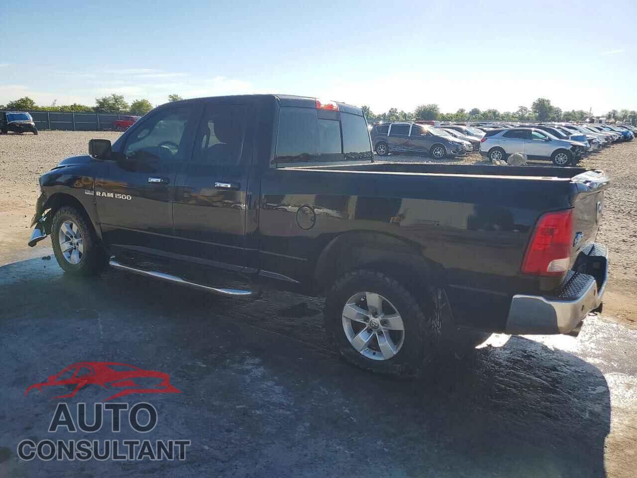 DODGE RAM 1500 2012 - 1C6RD7GT9CS125387